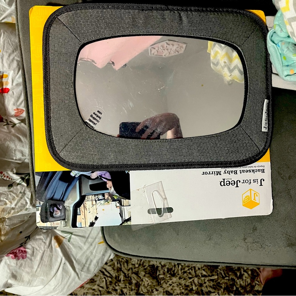 Baby mirror